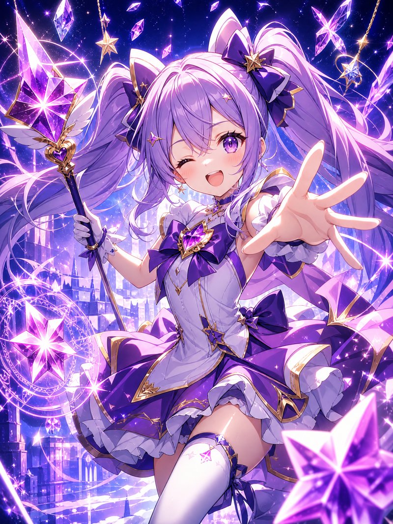 母狗官网【母狗官网动漫】魔法少女觉醒 动漫剪辑精华版