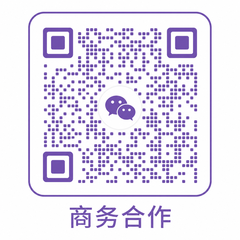 母狗官网商务二维码